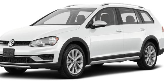 VOLKSWAGEN GOLF ALLTRACK 2019 3VWH17AU7KM519800 image
